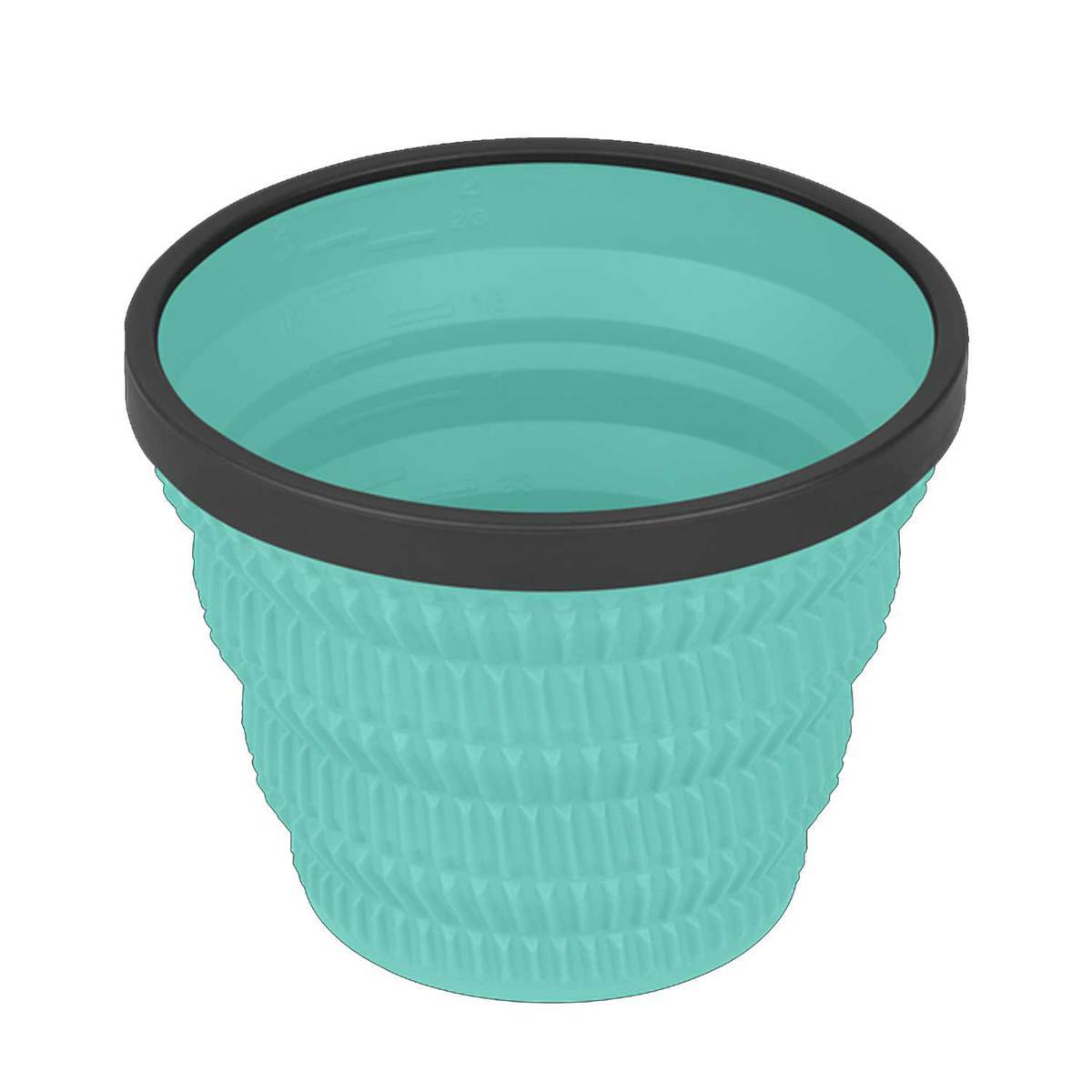 Sea to Summit X-Mug 17oz with Cool Grip - Seafoam - Seafoam Sea to Summit X-Mug 17oz with Cool Grip - Seafoam - Seafoam
