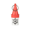 Seachoice Key Float Bouy - Red - Red 7.00in x 3.75in x 2.25in