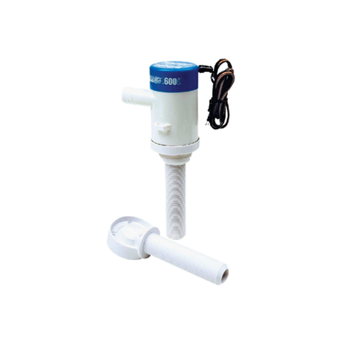 SeaChoice Livewell-Baitwell Pump - 600 GPH SeaChoice Livewell-Baitwell Pump - 600 GPH
