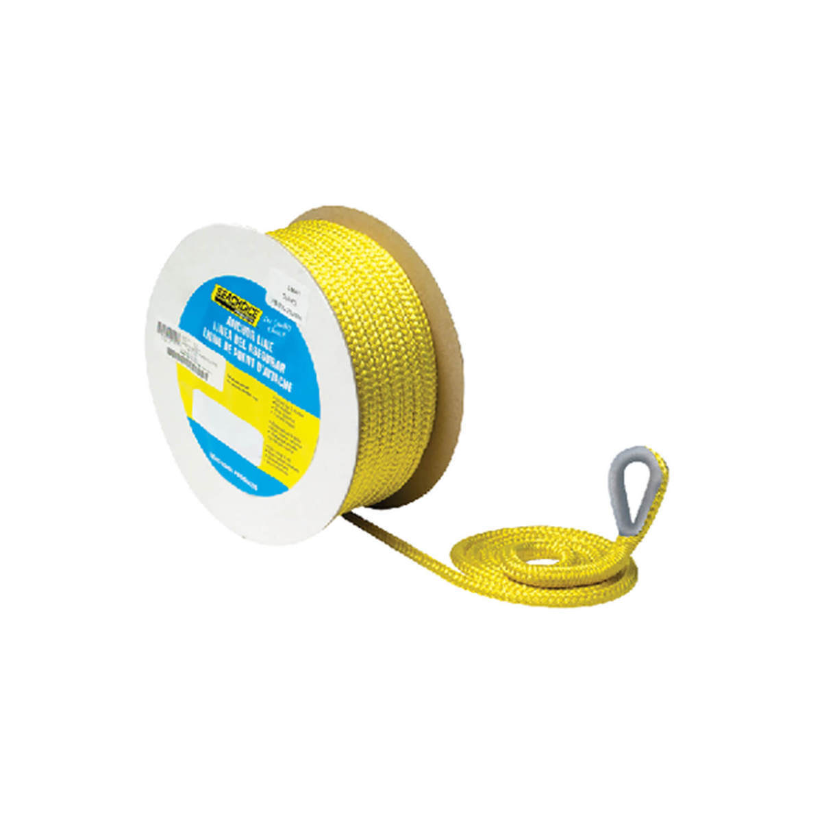 Seachoice Premium Double Braid Nylon Anchor Line Seachoice Premium Double Braid Nylon Anchor Line