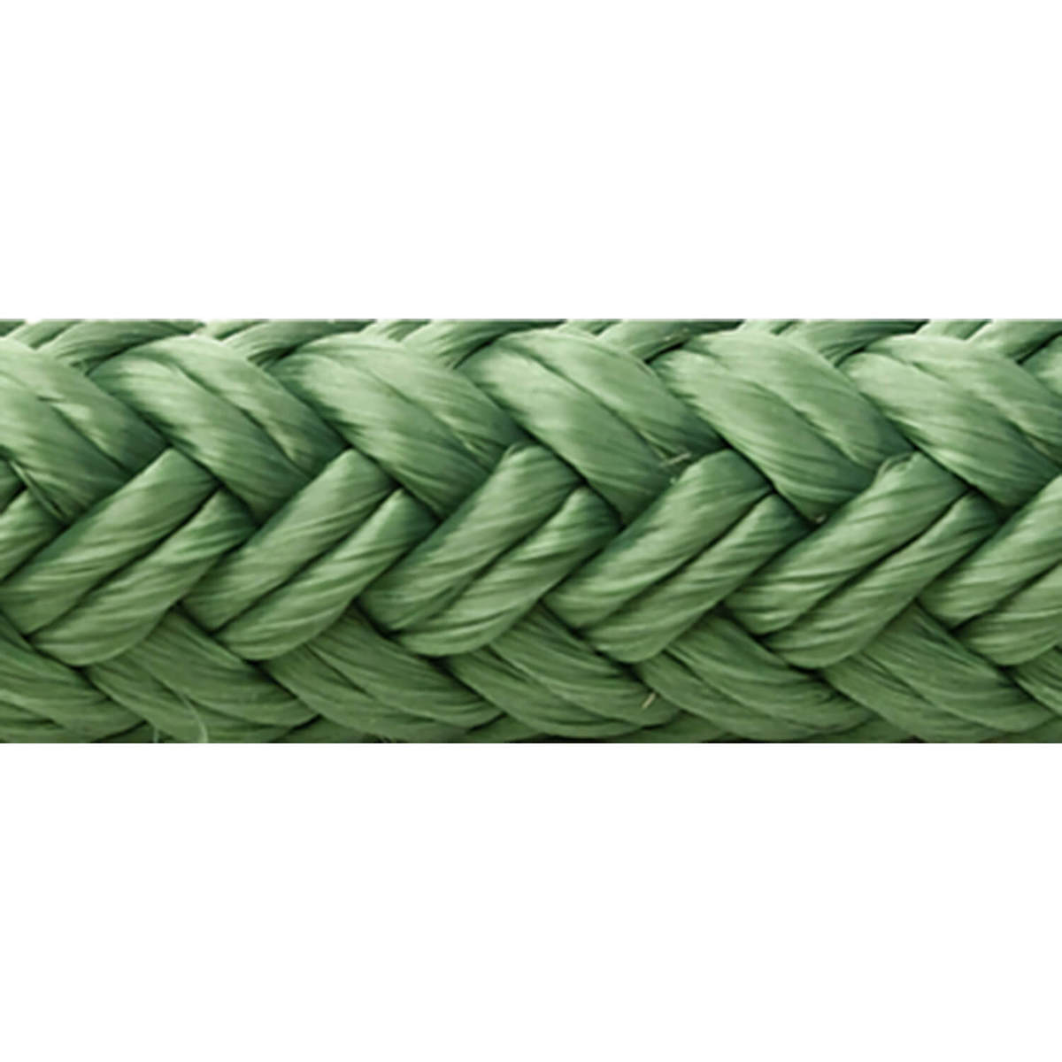 SeaChoice Premium Double Braid Nylon Fender Line - Forest Green, 6ft x 1/4in - Forest Green SeaChoice Premium Double Braid Nylon Fender Line - Forest Green, 6ft x 1/4in - Forest Green