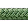 SeaChoice Premium Double Braid Nylon Fender Line - Forest Green, 6ft x 1/4in - Forest Green