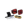 Seachoice Submersible Under 80in Trailer Light Kit - Red