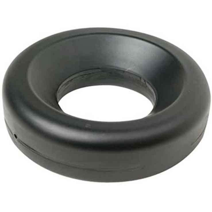 SeaChoice Trailer Jack Stand Wheel Donut - Black SeaChoice Trailer Jack Stand Wheel Donut - Black