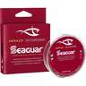 Seaguar ABRAZX Fluorocarbon Fishing Line - 15lb, Clear, 200yds - Clear