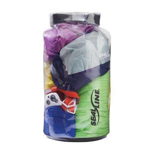 SealLine Baja View 10 Liter Dry Bag - Clear