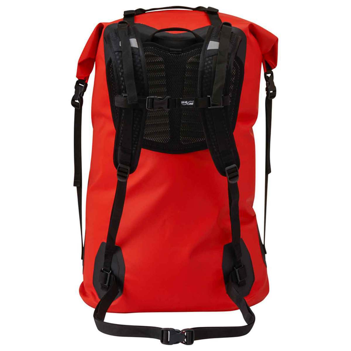 SealLine 65 Liter Boundary Dry Bag - Red - Red SealLine 65 Liter Boundary Dry Bag - Red - Red