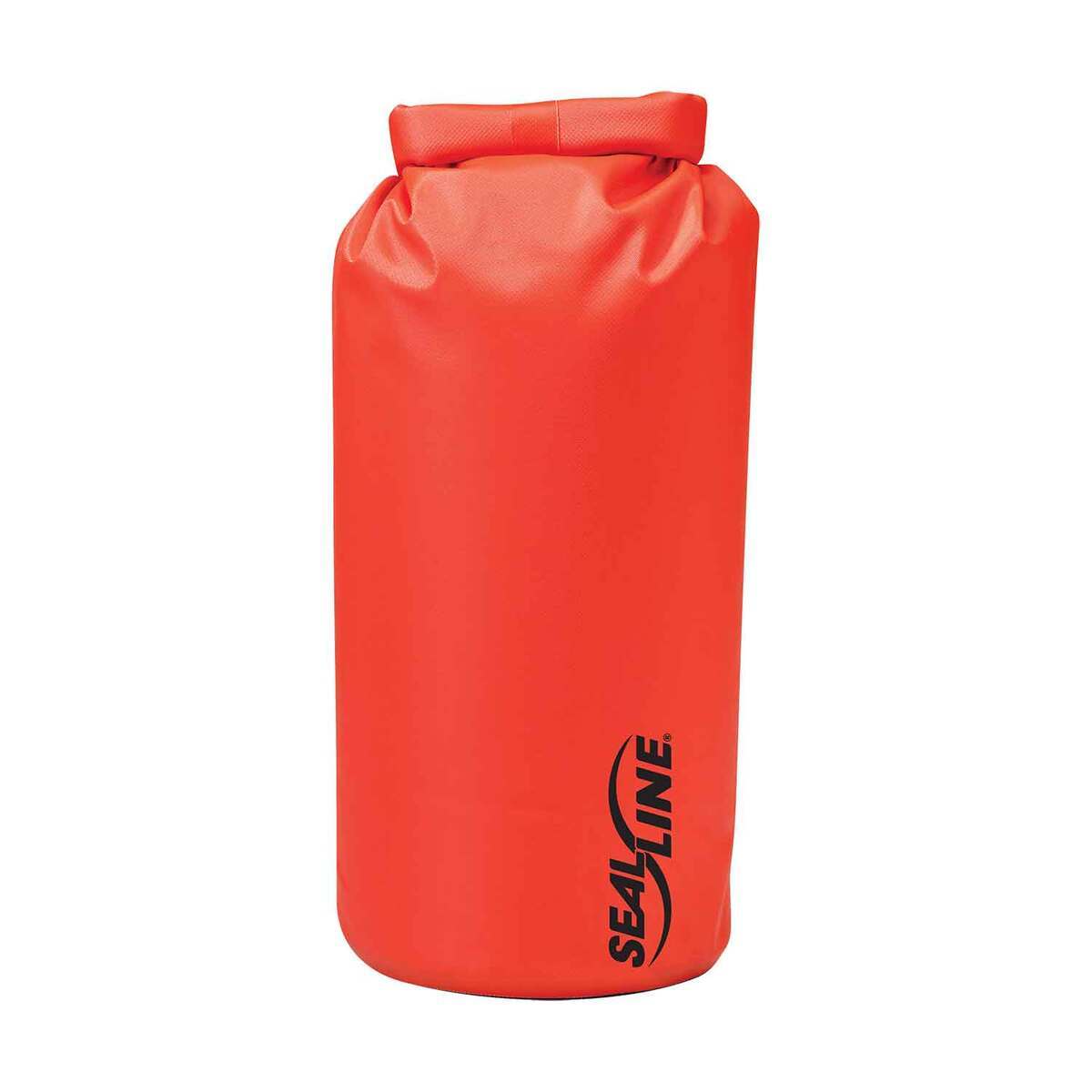 SealLine Baja 5 Liter Dry Bag - Red - Red SealLine Baja 5 Liter Dry Bag - Red - Red