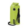 SealLine Discovery Deck 10 Liter Dry Bag - Lime - Lime 8.5in x 5in x 14.5in