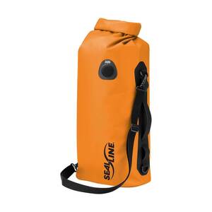 SealLine Discovery Deck 10 Liter Dry Bag - Orange
