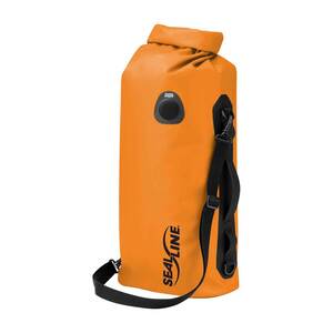 SealLine Discovery Deck 30 Liter Dry Bag - Orange