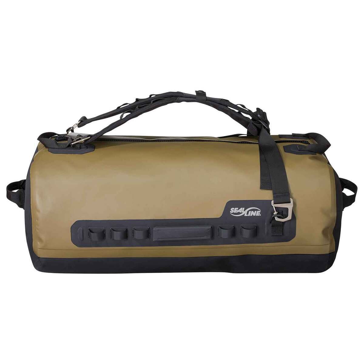 SealLine Pro Zip Duffel 70 Liter Dry Bag - Brown - Brown SealLine Pro Zip Duffel 70 Liter Dry Bag - Brown - Brown