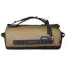 SealLine Pro Zip Duffel 70 Liter Dry Bag - Brown - Brown 28in x 15.5in x 11in