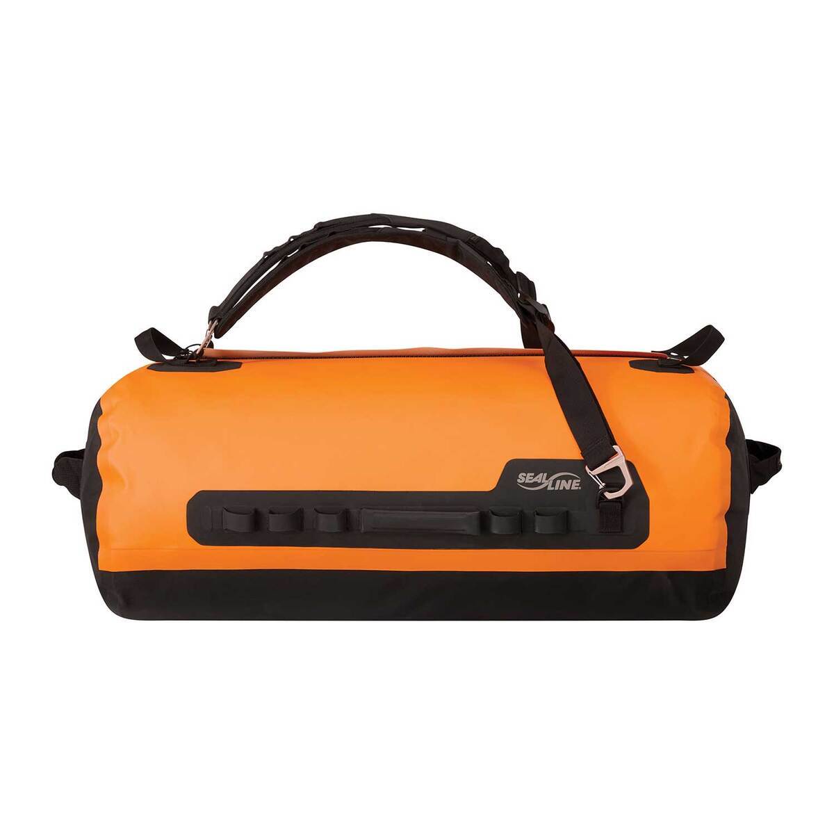 SealLine Pro Zip Duffel 40 Liter Dry Bag - Orange - Orange SealLine Pro Zip Duffel 40 Liter Dry Bag - Orange - Orange