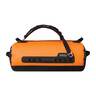 SealLine Pro Zip Duffel 40 Liter Dry Bag - Orange - Orange 24in x 13in x 9in