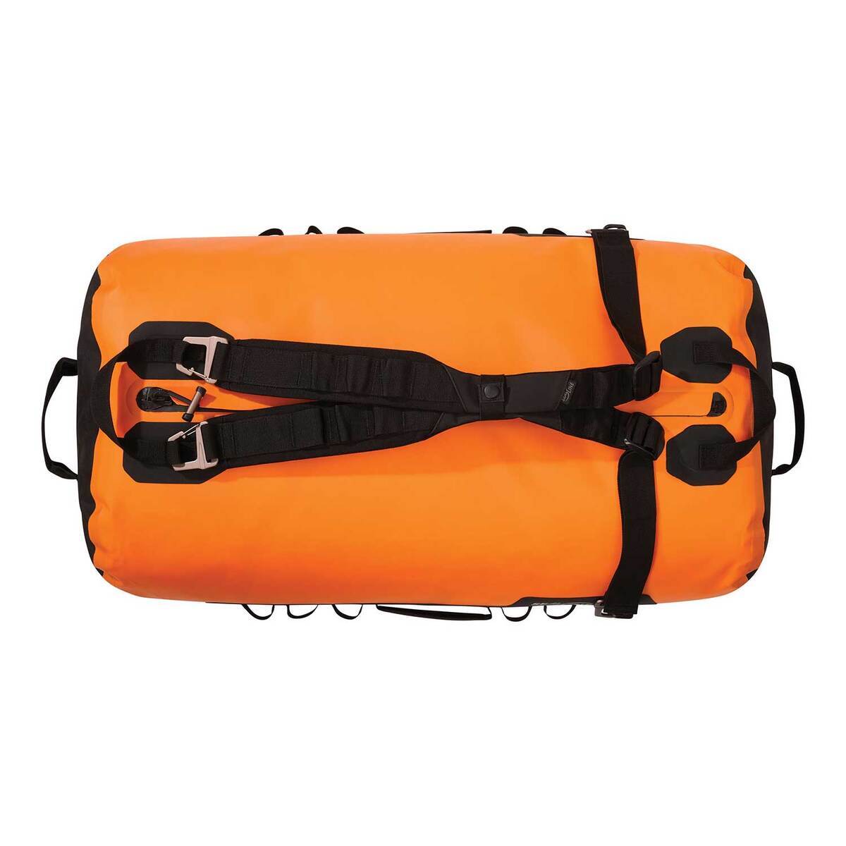 SealLine Pro Zip Duffel 40 Liter Dry Bag - Orange - Orange SealLine Pro Zip Duffel 40 Liter Dry Bag - Orange - Orange