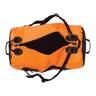 SealLine Pro Zip Duffel 40 Liter Dry Bag - Orange - Orange 24in x 13in x 9in