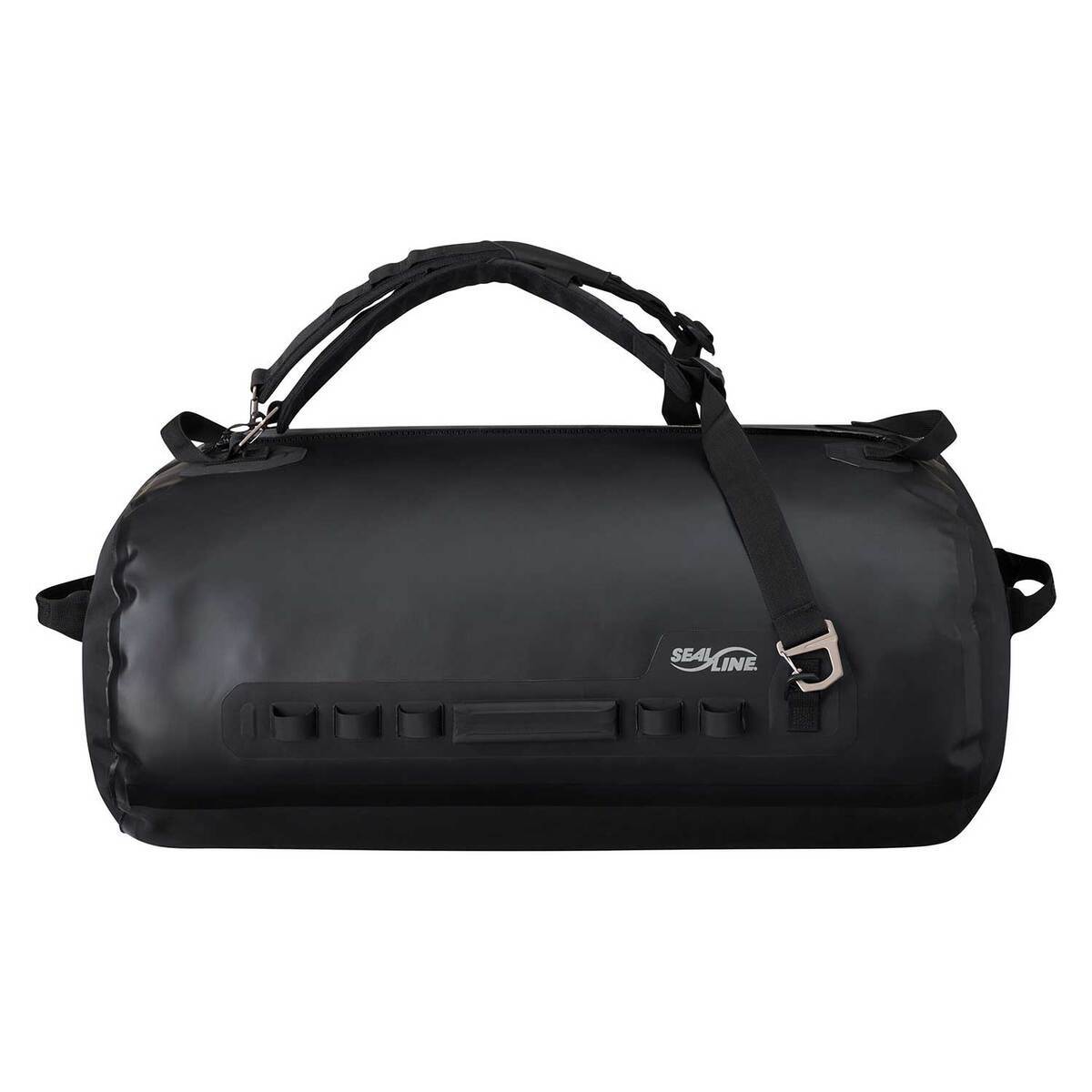 SealLine Pro Zip Duffel 100 Liter Dry Bag - Black - Black SealLine Pro Zip Duffel 100 Liter Dry Bag - Black - Black