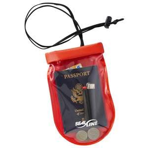 SealLine See Pouch Dry Bag - Red