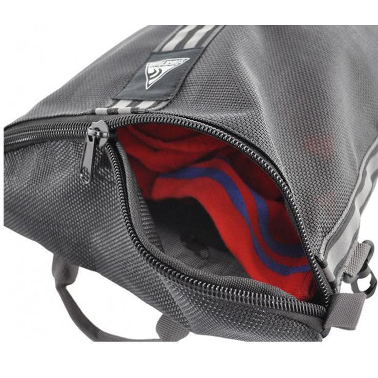 Seattle Sports Mesh Deck Bag - Black Seattle Sports Mesh Deck Bag - Black
