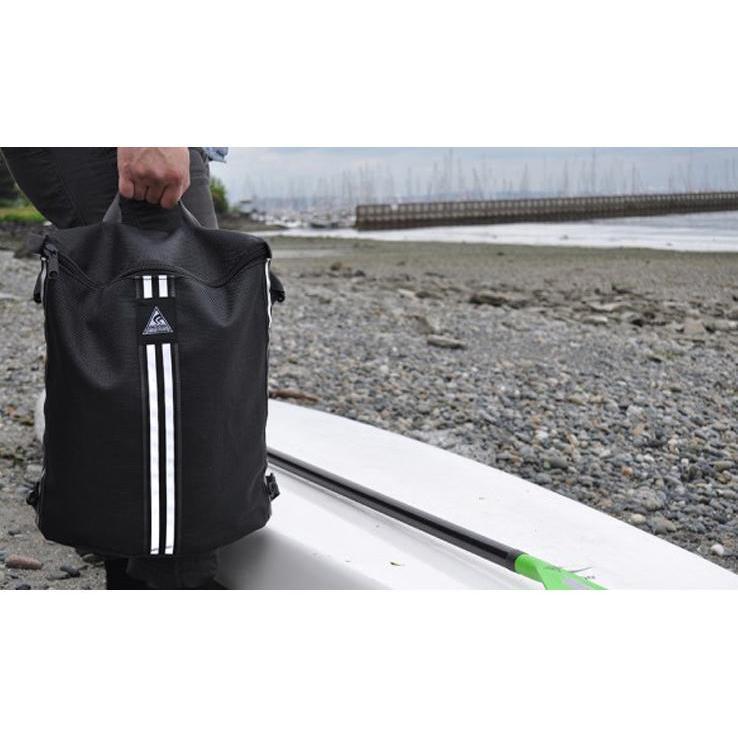 Seattle Sports Mesh Deck Bag - Black Seattle Sports Mesh Deck Bag - Black