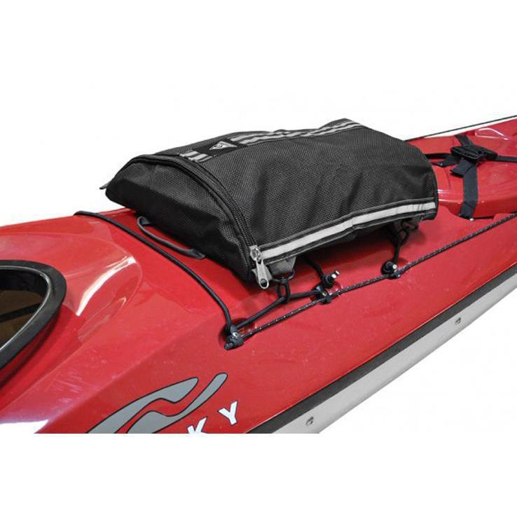 Seattle Sports Mesh Deck Bag - Black Seattle Sports Mesh Deck Bag - Black