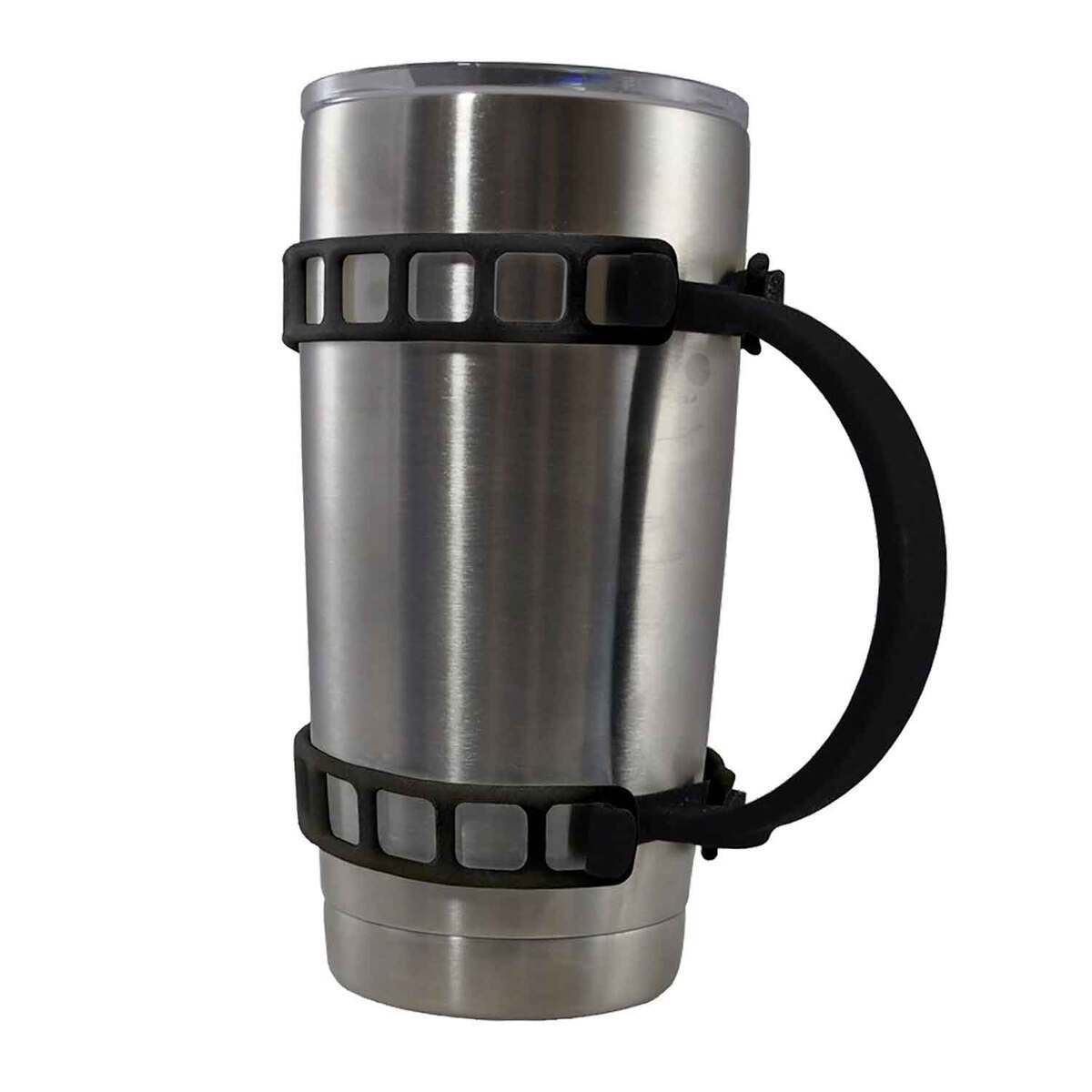 Seattle Sports Mug-It Mug Handle Adapter - Black Seattle Sports Mug-It Mug Handle Adapter - Black