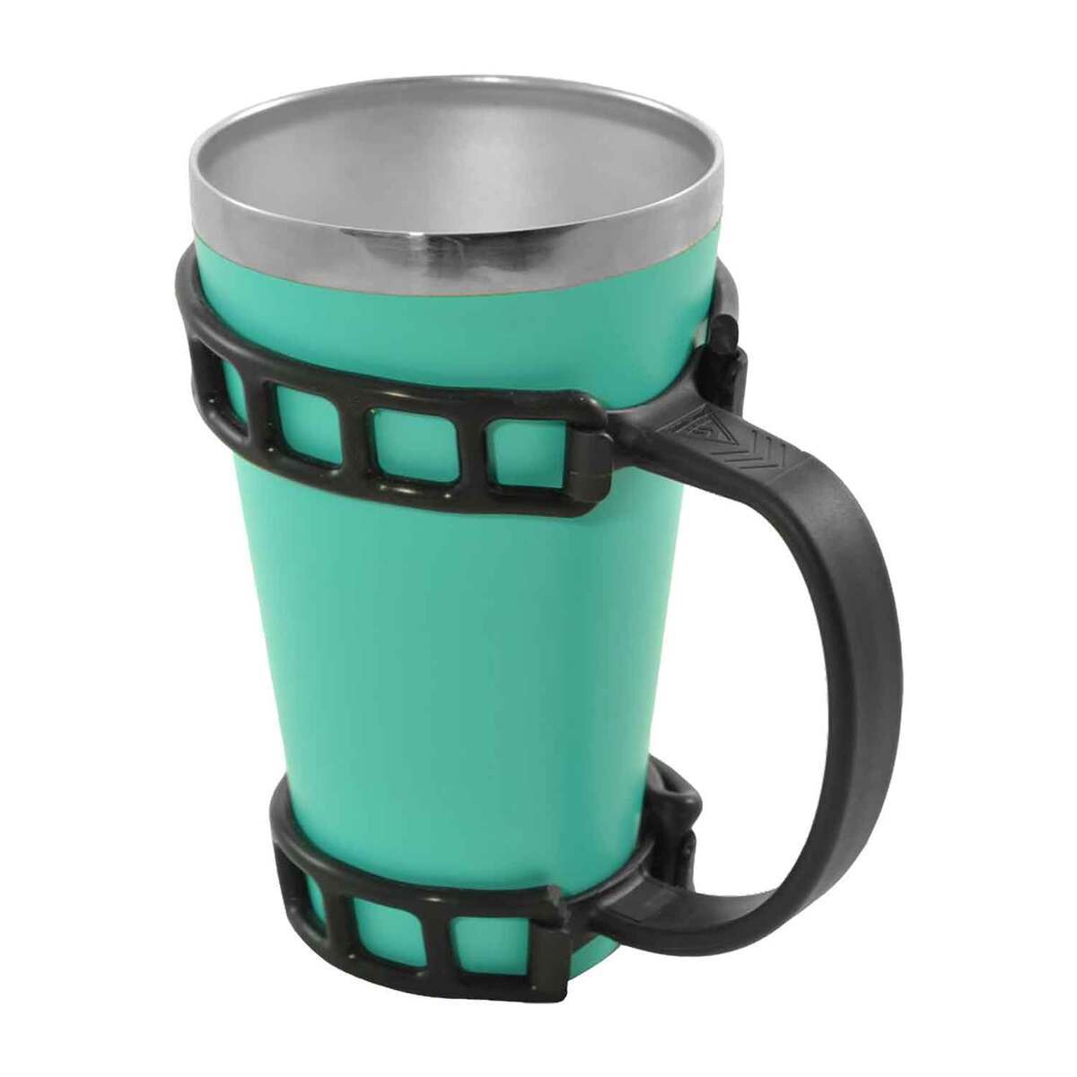 Seattle Sports Mug-It Mug Handle Adapter - Black Seattle Sports Mug-It Mug Handle Adapter - Black