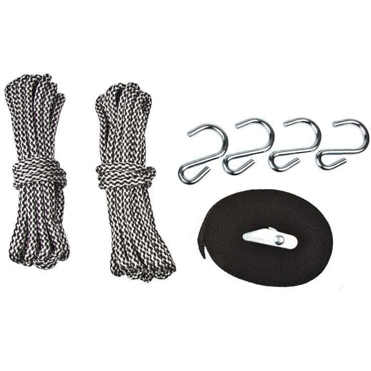 Seattle Sports Riverside Standard Canoe Carrier Kit Seattle Sports Riverside Standard Canoe Carrier Kit