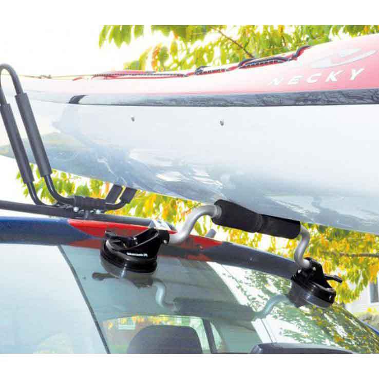 Seattle Sports Sherpak Boat Roller Kayak and Canoe Roof Rack Load Assister Seattle Sports Sherpak Boat Roller Kayak and Canoe Roof Rack Load Assister