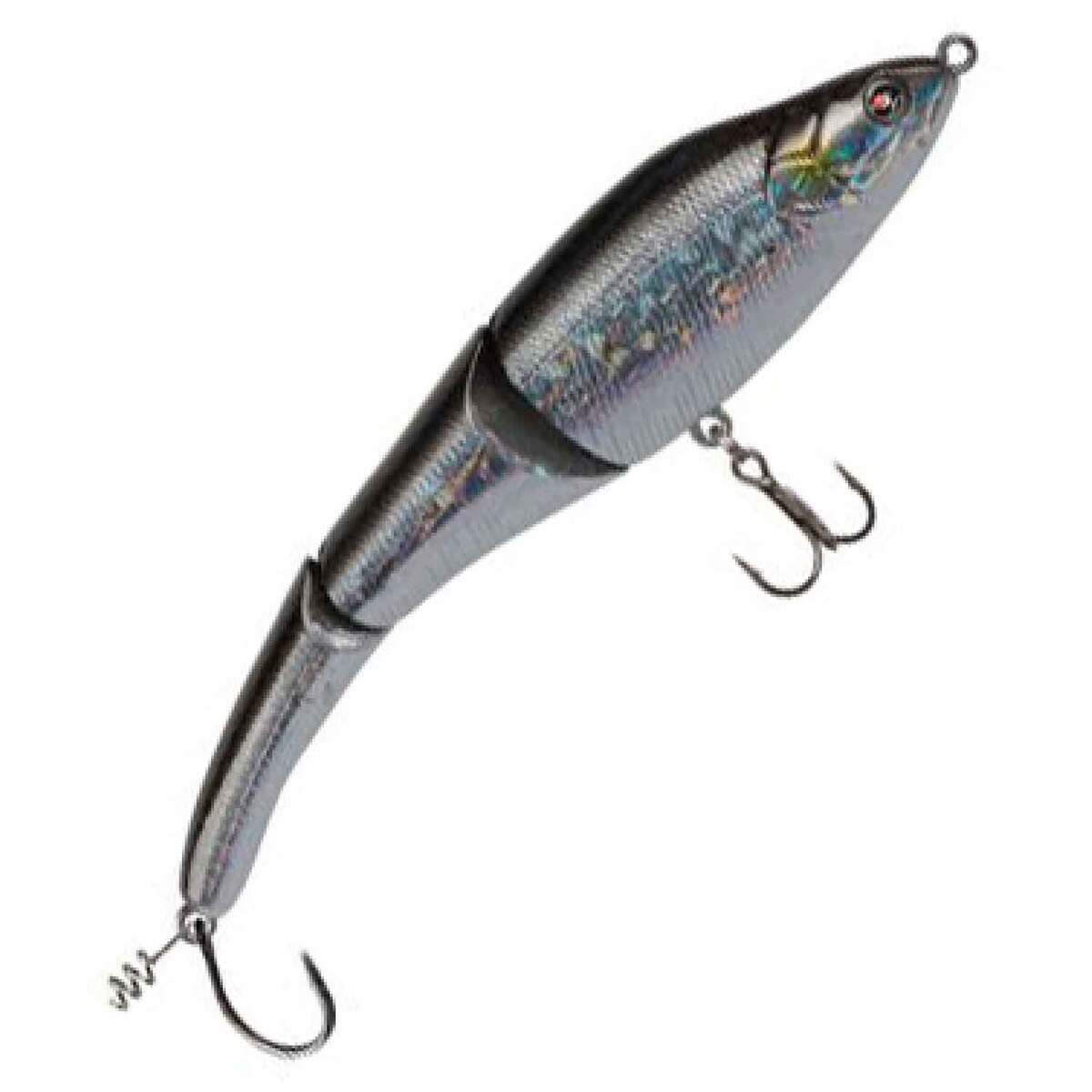 Sebile Magic Swimmer Hard Swimbait - Natural Shiner, 5-3/4in, 1-5/8oz - Natural Shiner 1 Sebile Magic Swimmer Hard Swimbait - Natural Shiner, 5-3/4in, 1-5/8oz - Natural Shiner 1
