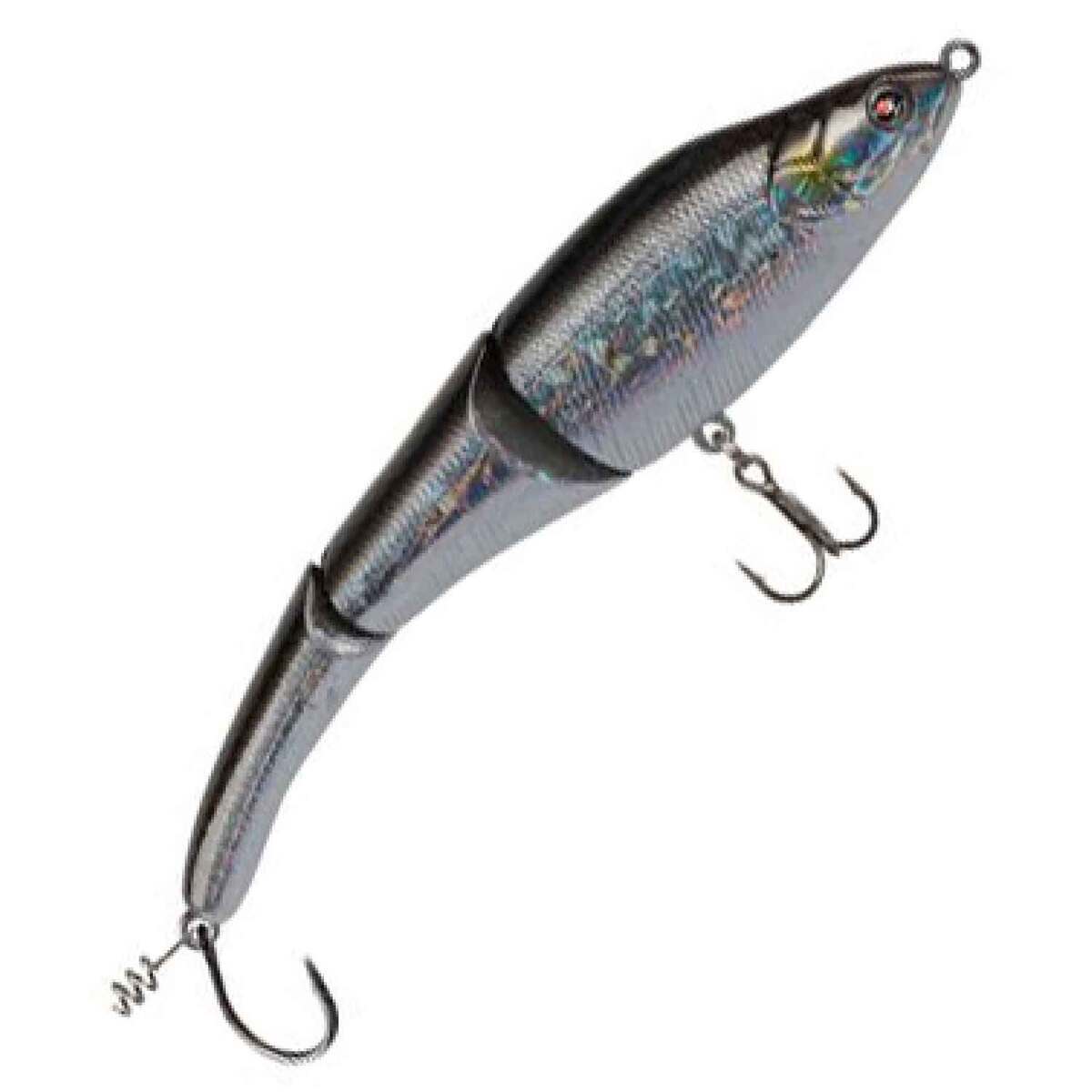Sebile Magic Swimmer Hard Swimbait - Natural Shiner, 5-3/4in, 1-5/8oz - Natural Shiner 1 Sebile Magic Swimmer Hard Swimbait - Natural Shiner, 5-3/4in, 1-5/8oz - Natural Shiner 1