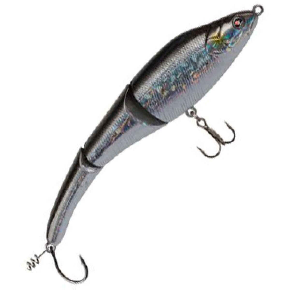Sebile Magic Swimmer Hard Swimbait - Natural Shiner, 5-3/4in, 1-5/8oz - Natural Shiner 1 Sebile Magic Swimmer Hard Swimbait - Natural Shiner, 5-3/4in, 1-5/8oz - Natural Shiner 1