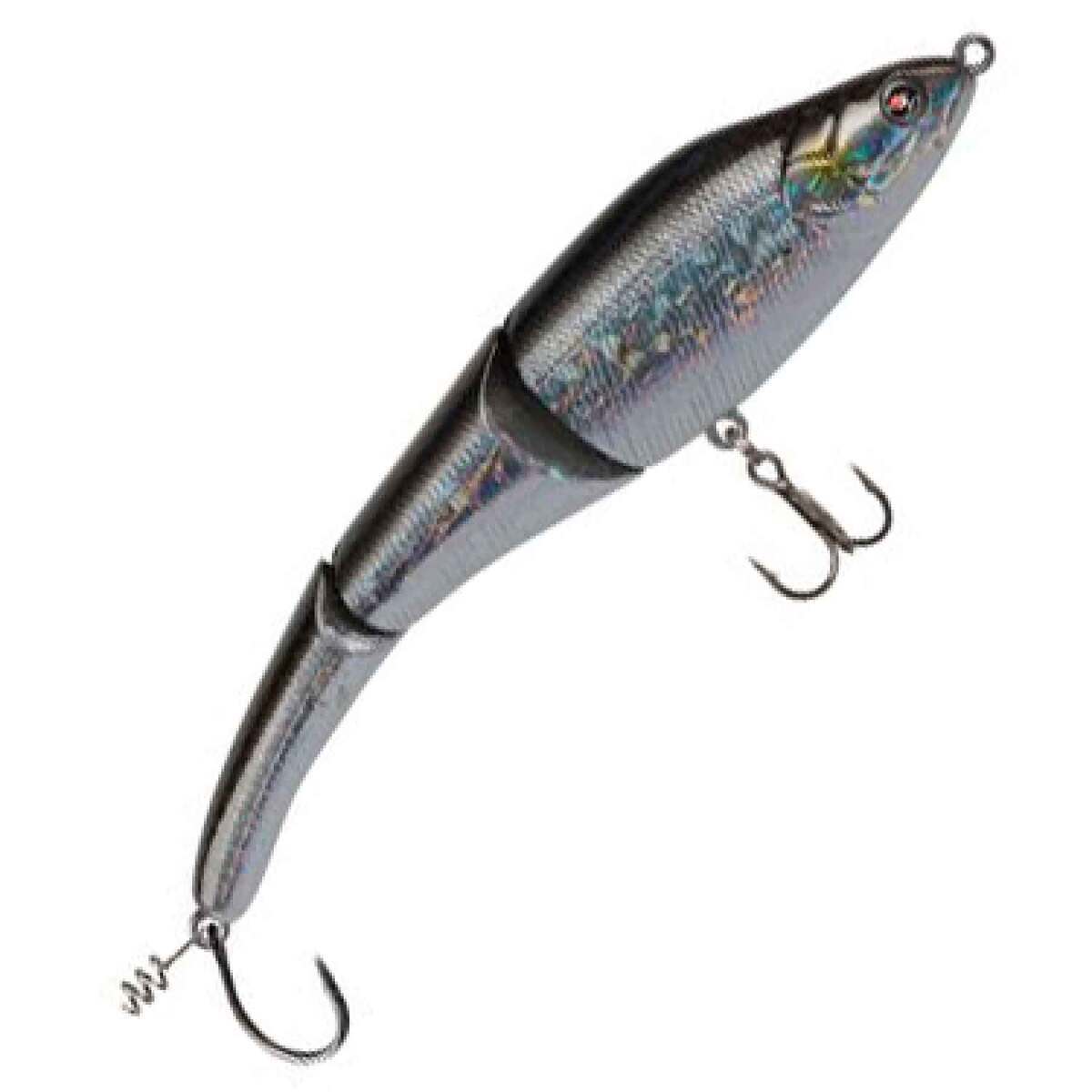 Sebile Magic Swimmer Hard Swimbait - Natural Shiner, 5-3/4in, 1-5/8oz - Natural Shiner 1 Sebile Magic Swimmer Hard Swimbait - Natural Shiner, 5-3/4in, 1-5/8oz - Natural Shiner 1