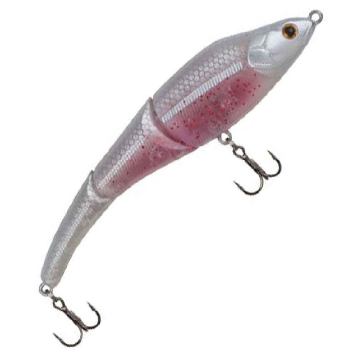 Sebile Magic Swimmer Hard Swimbait Sebile Magic Swimmer Hard Swimbait