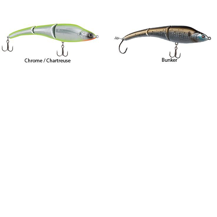 Sebile Magic Swimmer Hard Swimbait Sebile Magic Swimmer Hard Swimbait