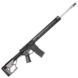 Seekins DMR 6mm ARC 22in Black Semi Automatic Modern Sporting Rifle - 30+1 Rounds Seekins DMR 6mm ARC 22in Black Semi Automatic Modern Sporting Rifle - 30+1 Rounds