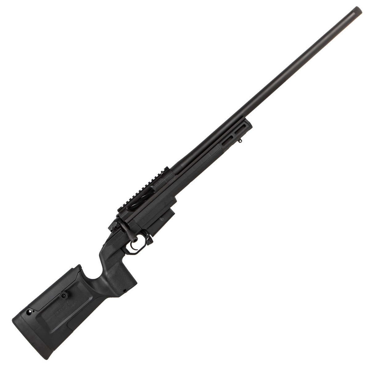 Seekins Havak Bravo Black Bolt Action Rifle - 308 Winchester - Black Seekins Havak Bravo Black Bolt Action Rifle - 308 Winchester - Black