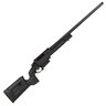 Seekins Havak Bravo Black Bolt Action Rifle - 6.5 Creedmoor - Black