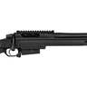 Seekins Havak Bravo Black Bolt Action Rifle - 6mm Creedmoor - Black