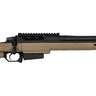 Seekins Havak Bravo Black/FDE Bolt Action Rifle - 308 Winchester - Flat Dark Earth