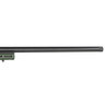 Seekins Havak Bravo Black/Green Bolt Action Rifle - 6mm Creedmoor - Green