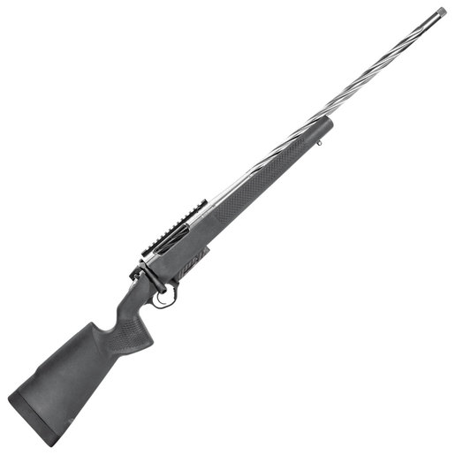 Seekins Havak Pro Hunter PH2 Black/Stainless Bolt Action Rifle - 6mm Creedmoor - Black image