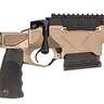 Seekins Precision Havak Hit Pro 308 Winchester Black/Flat Dark Earth Bolt Action Rifle - 24in - Tan