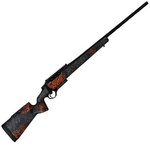 Seekins Precision Havak PH2 300 PRC Charcoal Gray Cerakote/Urban Shadow Camo Bolt Action Rifle – 26in – Camo