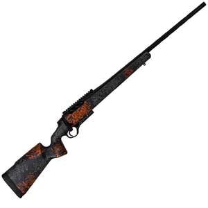 Seekins Precision Havak PH2 308 Winchester Charcoal Gray Cerakote/Urban Shadow Camo Bolt Action Rifle - 24in