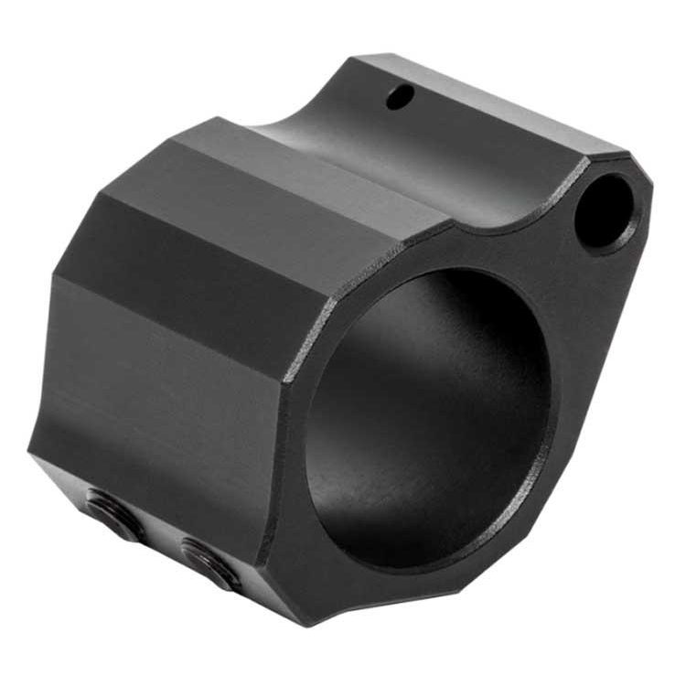 Seekins Low Profile Adjustable Gas Block Seekins Low Profile Adjustable Gas Block