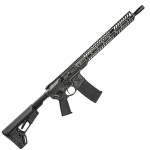 Seekins NX3G 223 Wylde 16in Black Semi Automatic Modern Sporting Rifle - 30+1 Round Seekins NX3G 223 Wylde 16in Black Semi Automatic Modern Sporting Rifle - 30+1 Round
