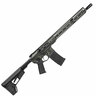 Seekins NX3G 223 Wylde 16in Black Semi Automatic Modern Sporting Rifle - 30+1 Round - Black