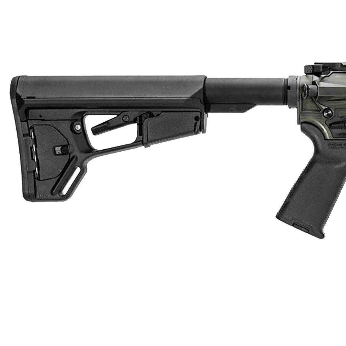Seekins NX3G 223 Wylde 16in Black Semi Automatic Modern Sporting Rifle - 30+1 Round - Black Seekins NX3G 223 Wylde 16in Black Semi Automatic Modern Sporting Rifle - 30+1 Round - Black